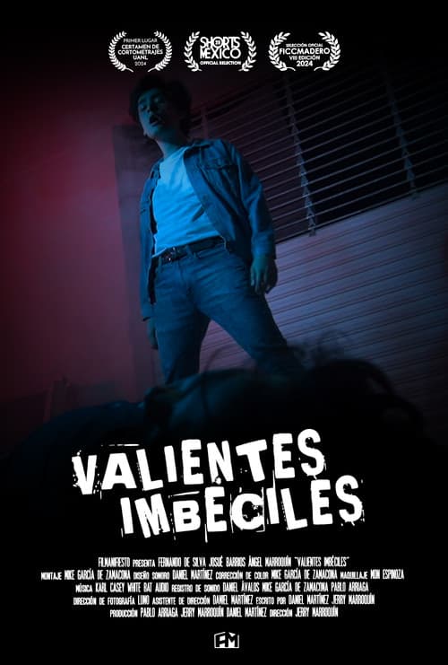 Постер: Valientes Imbéciles