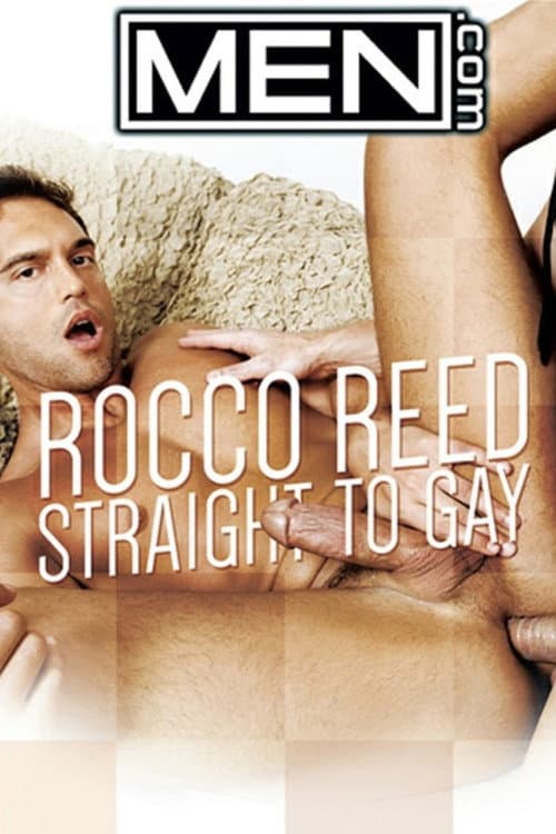 Постер: Rocco Reed: Straight To Gay
