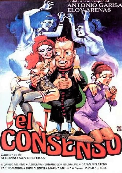 Постер: El consenso