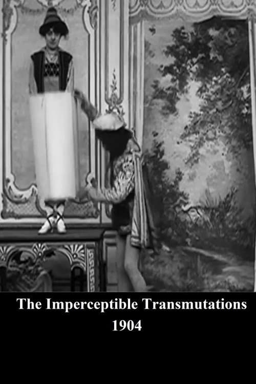 Постер: Les Transmutations imperceptibles