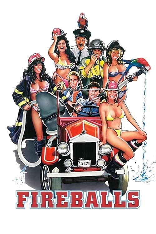 Постер: Fireballs