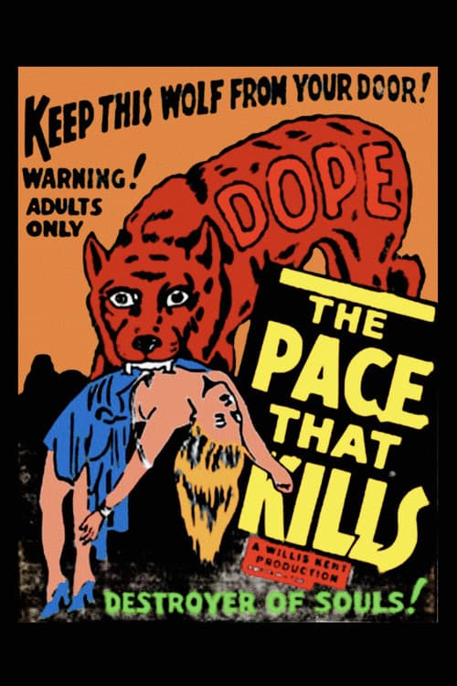 Постер: The Pace That Kills