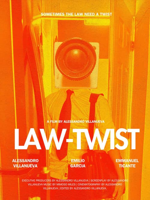 Постер: Law-Twist