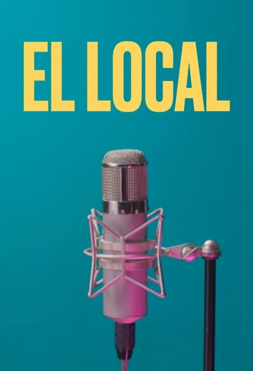 Постер: El local