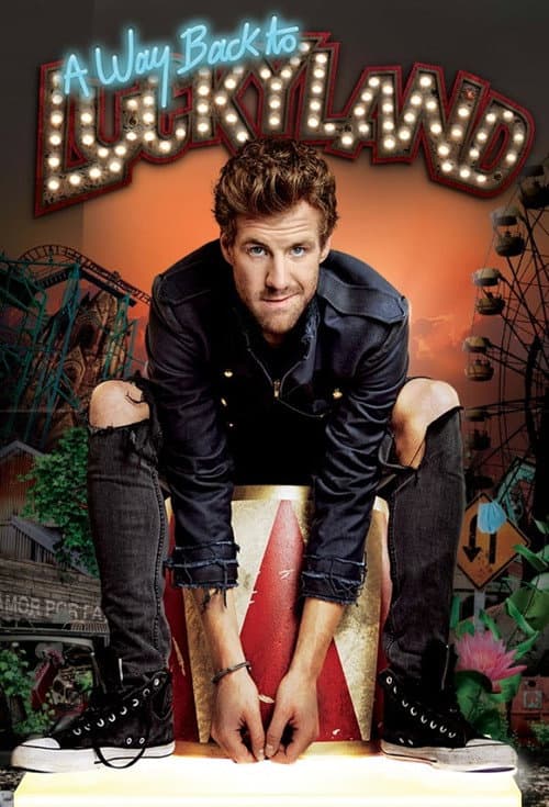 Постер: Luke Mockridge -  A Way Back to Luckyland