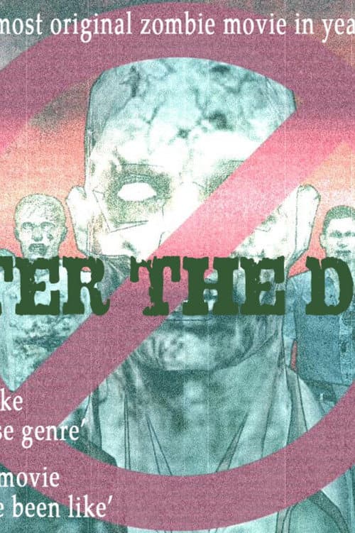 Постер: After the Dead