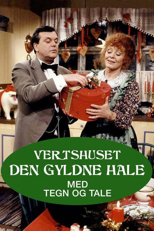 Постер: Vertshuset Den Gyldne Hale