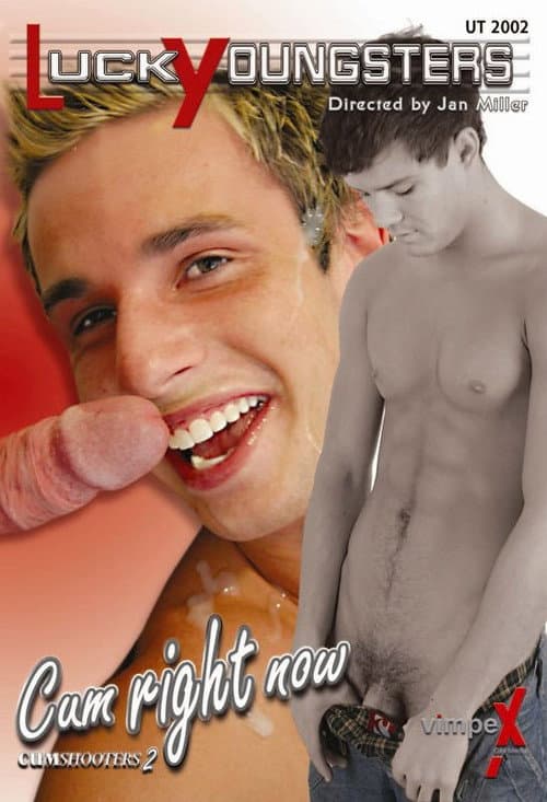 Постер: Cumshooters 2: Cum Right Now