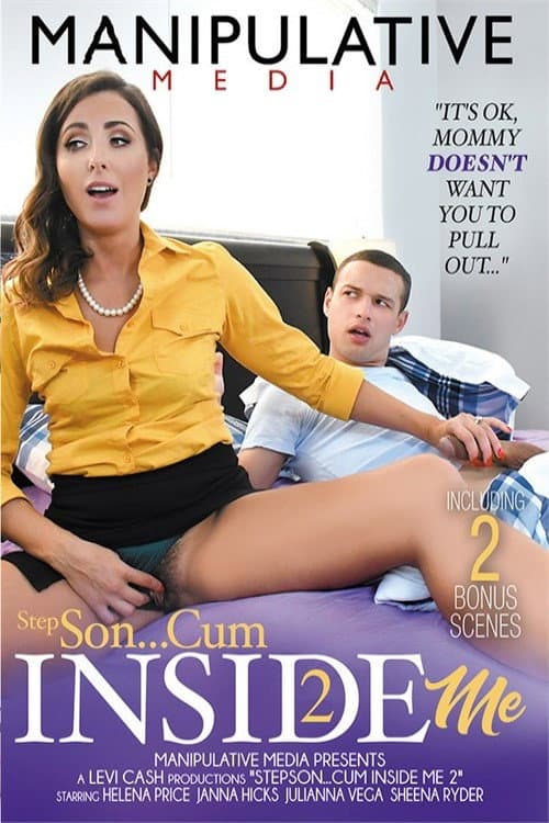 Постер: Step Son... Cum Inside Me 2
