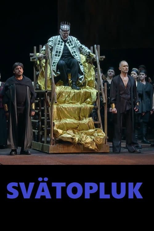 Постер: Svätopluk