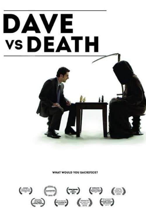 Постер: Dave vs Death