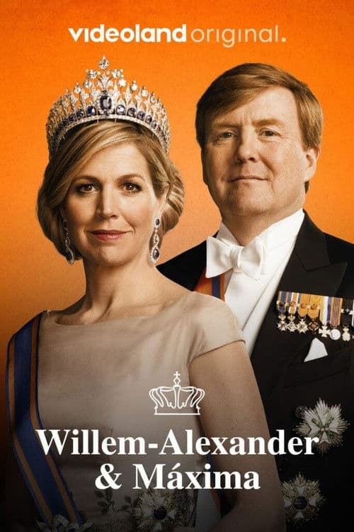 Постер: Willem-Alexander & Máxima