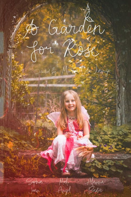 Постер: A Garden for Rose