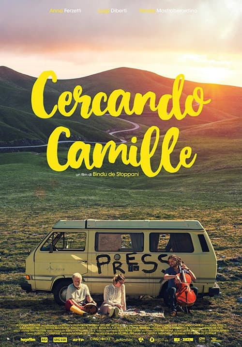 Постер: Cercando Camille