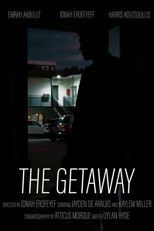 Постер: The Getaway
