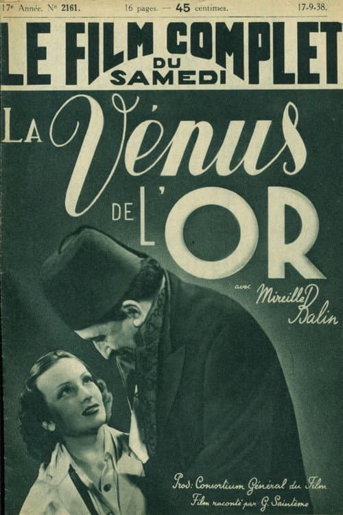 Постер: La Vénus de l'or