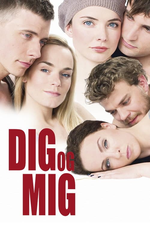 Постер: Dig og mig