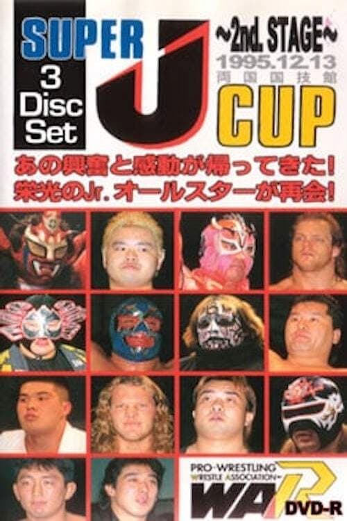 Постер: WAR Super J Cup 1995
