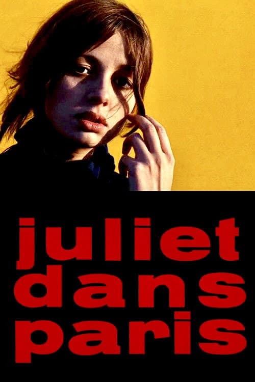 Постер: Juliet dans Paris