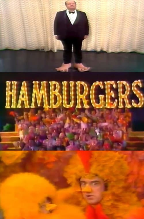 Постер: Hamburgers