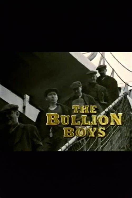Постер: The Bullion Boys