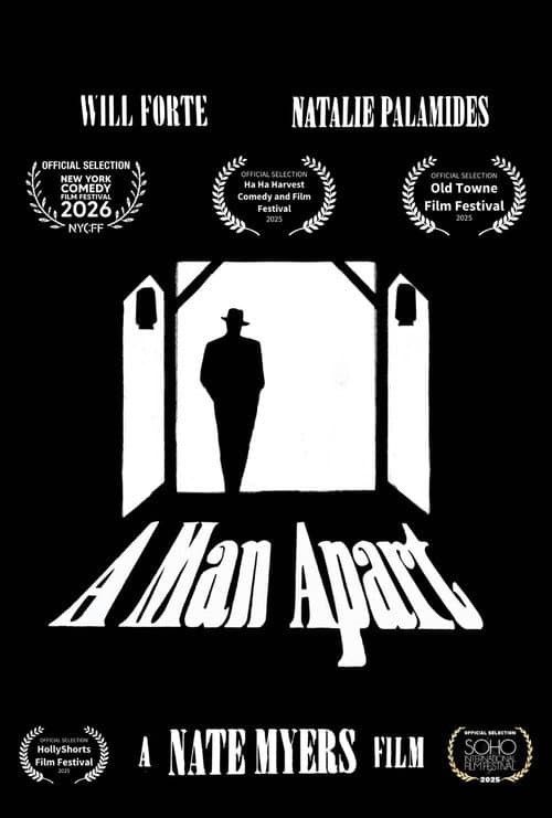 Постер: A Man Apart