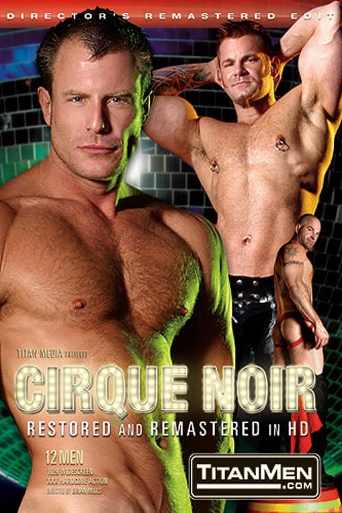 Постер: Cirque Noir