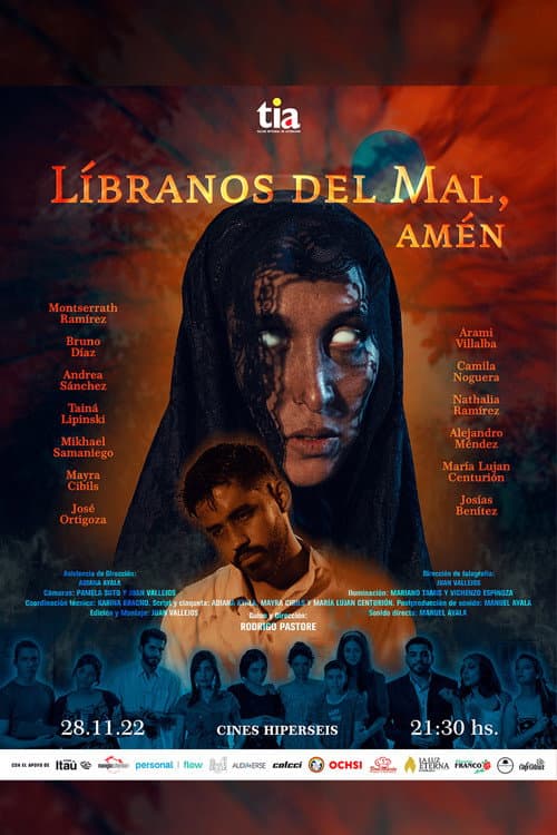 Постер: Líbranos Del Mal, Amén