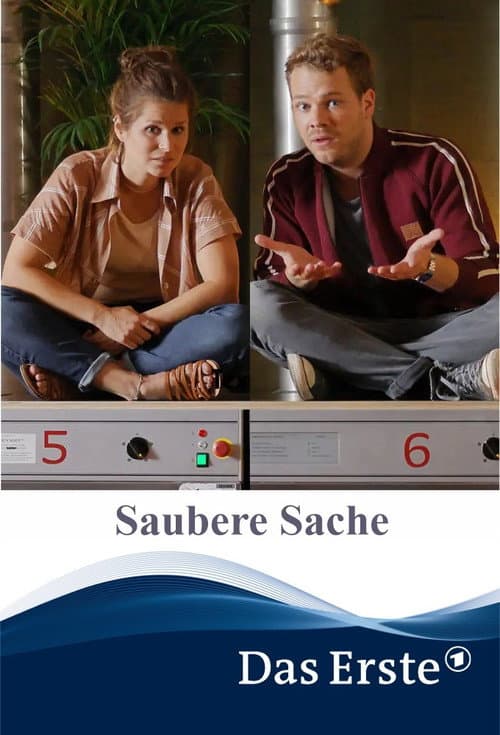 Постер: Saubere Sache
