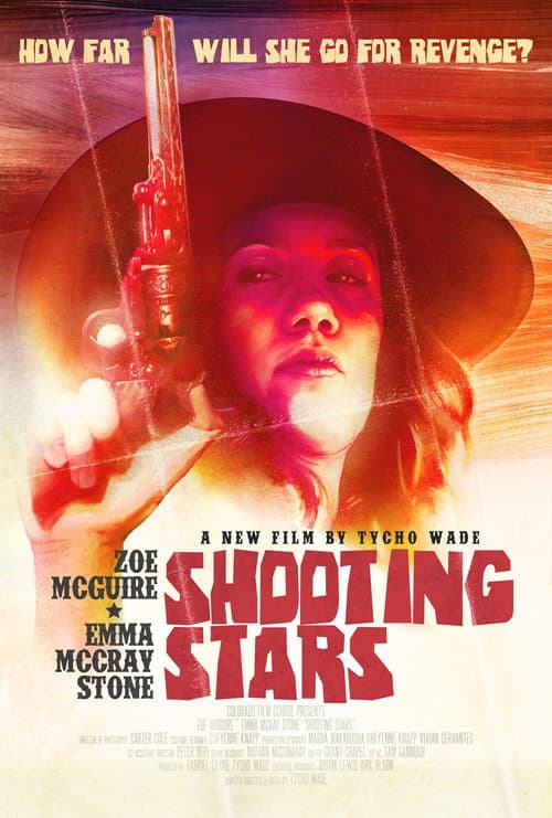 Постер: Shooting Stars