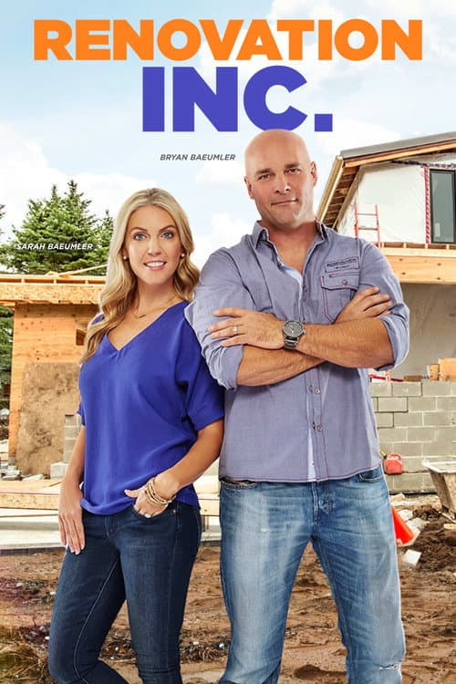 Постер: Renovation, Inc.