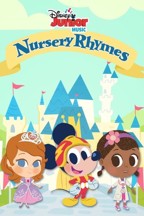Постер: Disney Junior Music Nursery Rhymes