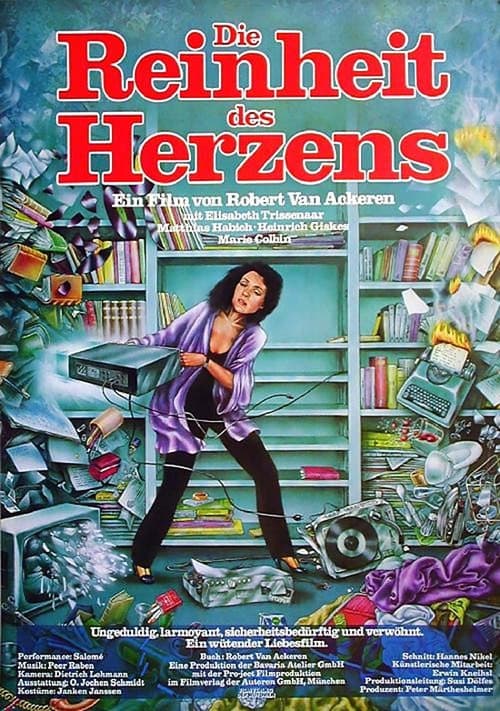 Постер: Die Reinheit des Herzens