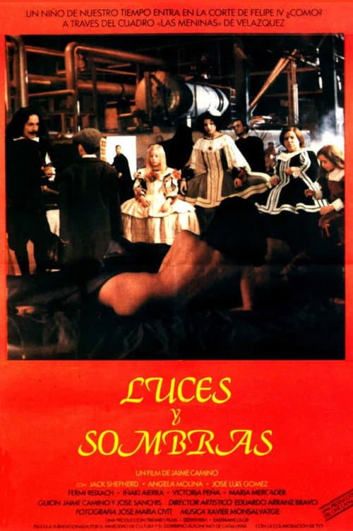 Постер: Luces y sombras
