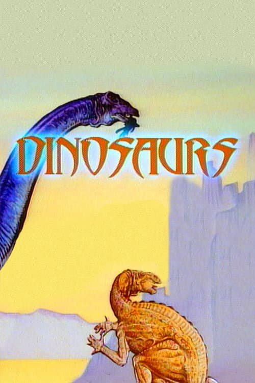 Постер: Dinosaurs (KABC Special)