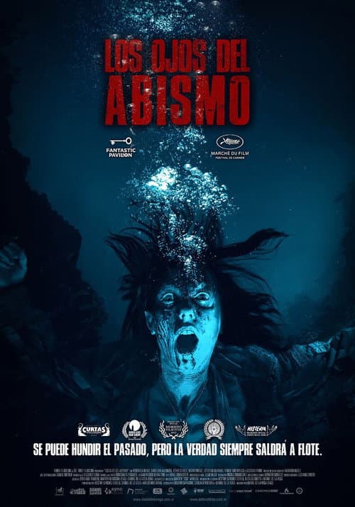 Постер: Los ojos del abismo