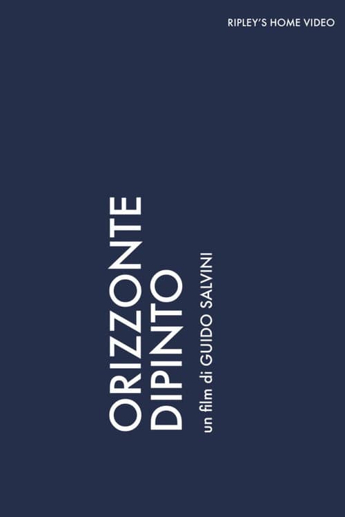 Постер: L'orizzonte dipinto