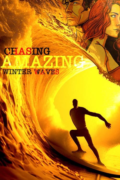Постер: Chasing Amazing Winter Waves