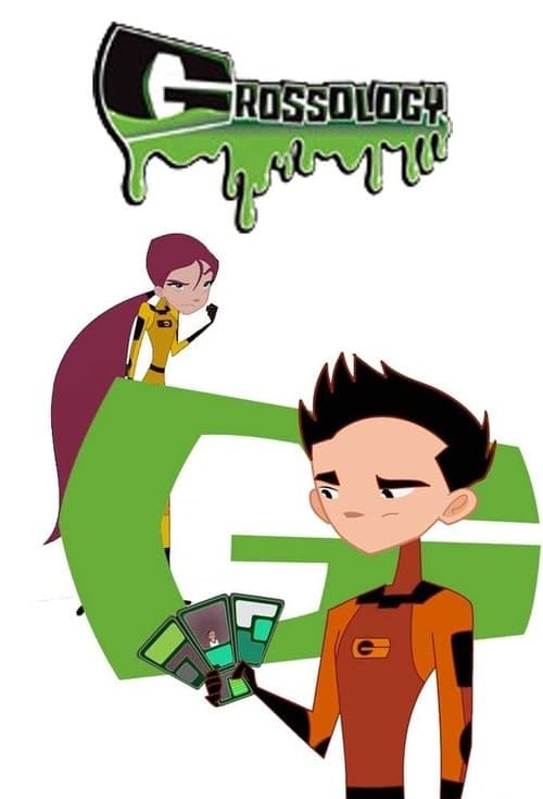 Постер: Grossology