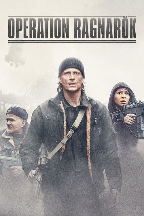 Постер: Operation Ragnarök