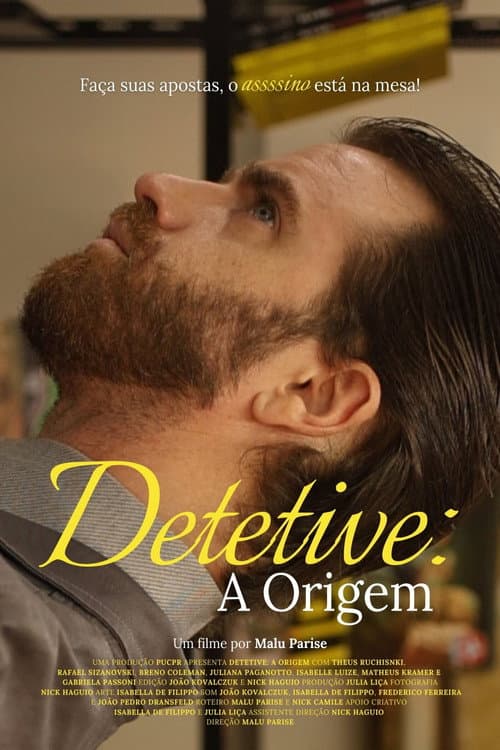 Постер: Detetive: A Origem