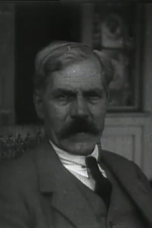 Постер: The Man Who Would Lead Labour