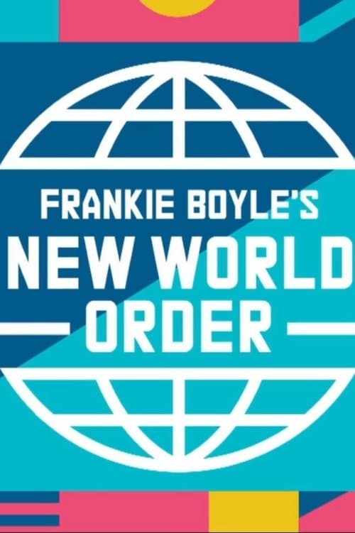 Постер: Frankie Boyle's New World Order