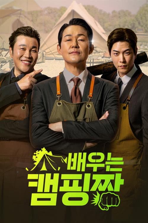 Постер: 배우는 캠핑짱