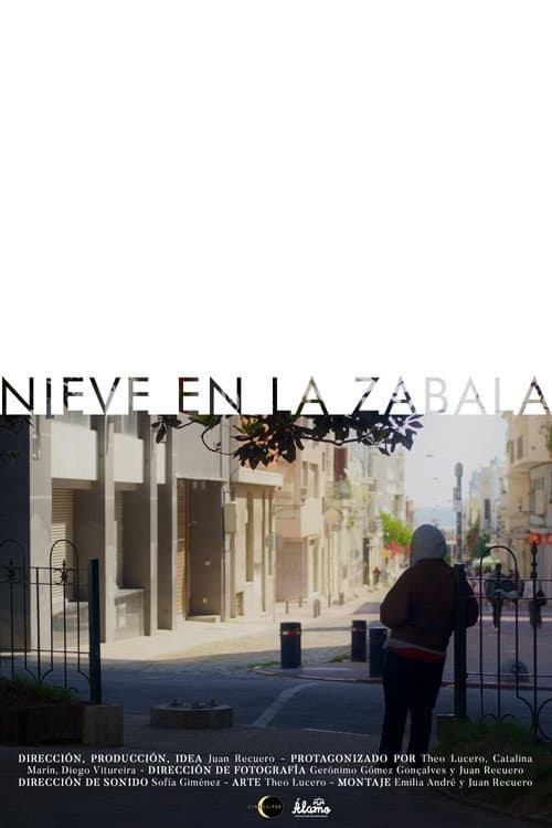 Постер: Nieve en la Zabala