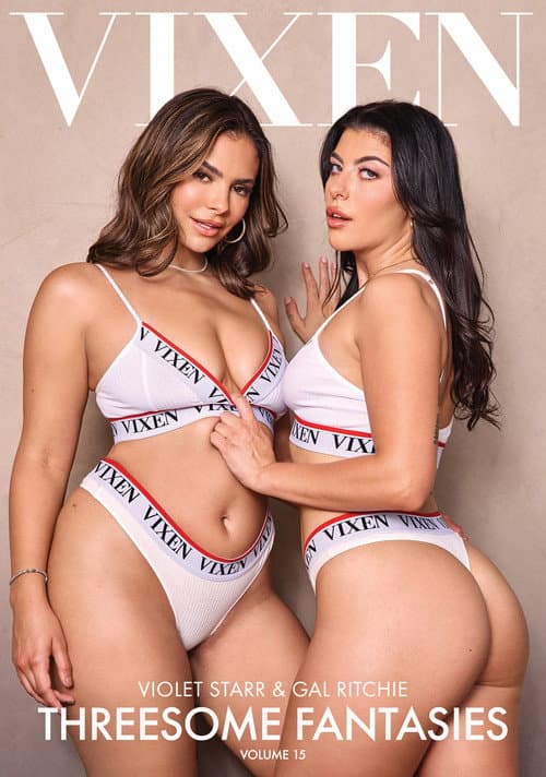 Постер: Threesome Fantasies 15