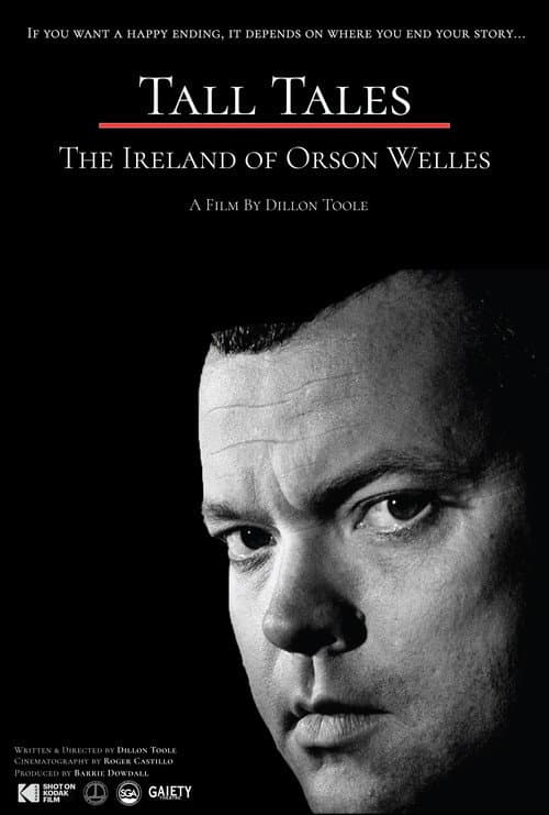 Постер: Tall Tales: The Ireland of Orson Welles