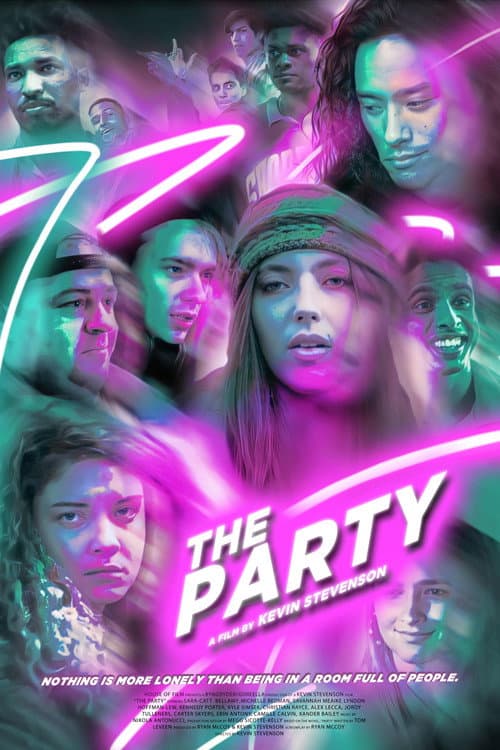 Постер: The Party