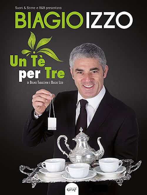 Постер: Un tè per tre