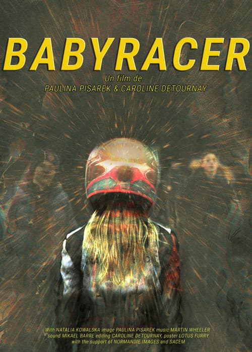 Постер: Babyracer